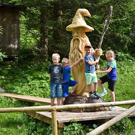 Stocker's Wohlfuehlapartments * Reith im Alpbachtal