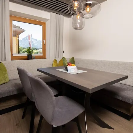 Апартаменты Stocker's Wohlfuehlapartments Райт (Альпбахталь)