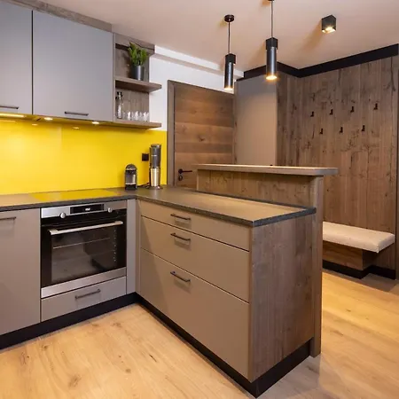 Stocker's Wohlfuehlapartments *