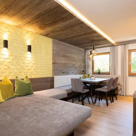 Stocker's Wohlfuehlapartments Appartamento Reith im Alpbachtal