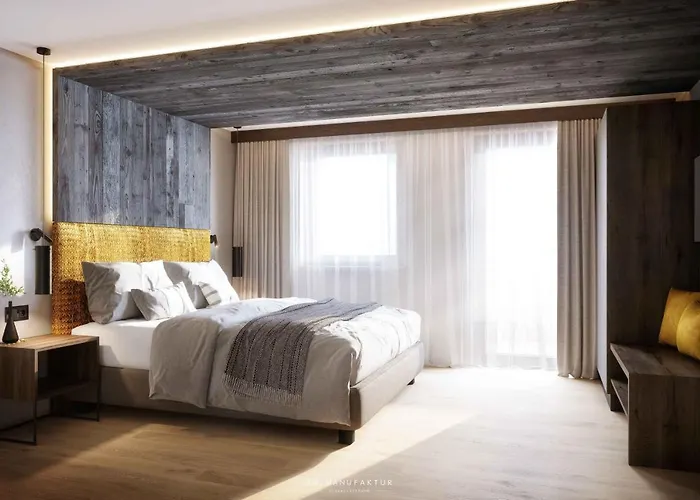 Stocker's Wohlfuehlapartments Апартаменты