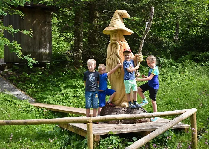 Stocker's Wohlfuehlapartments * Райт (Альпбахталь)