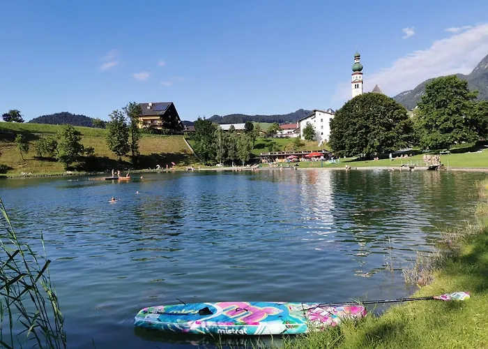 Stocker's Wohlfuehlapartments Апартаменты Райт (Альпбахталь)