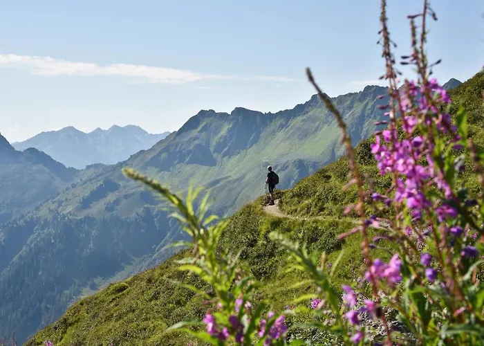 Апартаменты Stocker's Wohlfuehlapartments