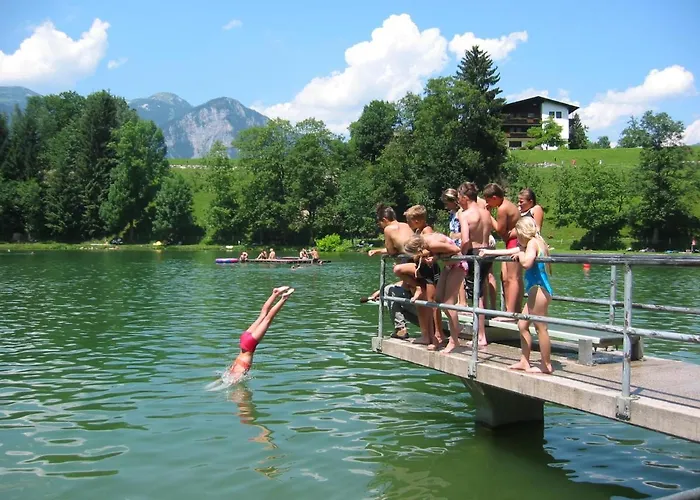 Stocker's Wohlfuehlapartments * Райт (Альпбахталь)