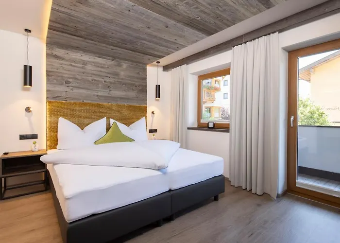 Stocker's Wohlfuehlapartments * Райт (Альпбахталь)