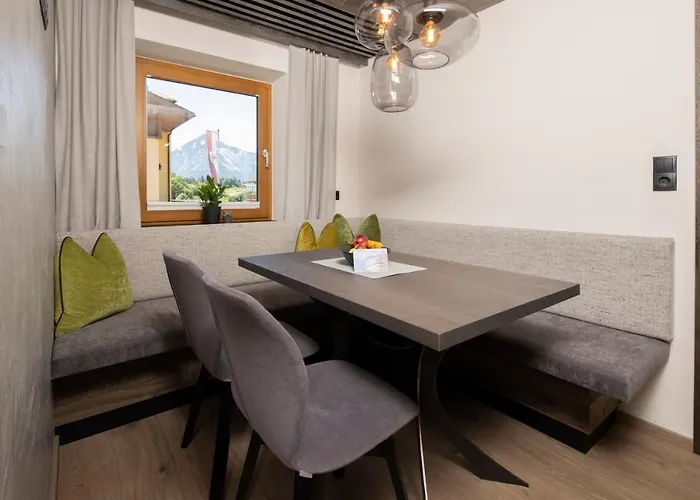 Апартаменты Stocker's Wohlfuehlapartments Райт (Альпбахталь)