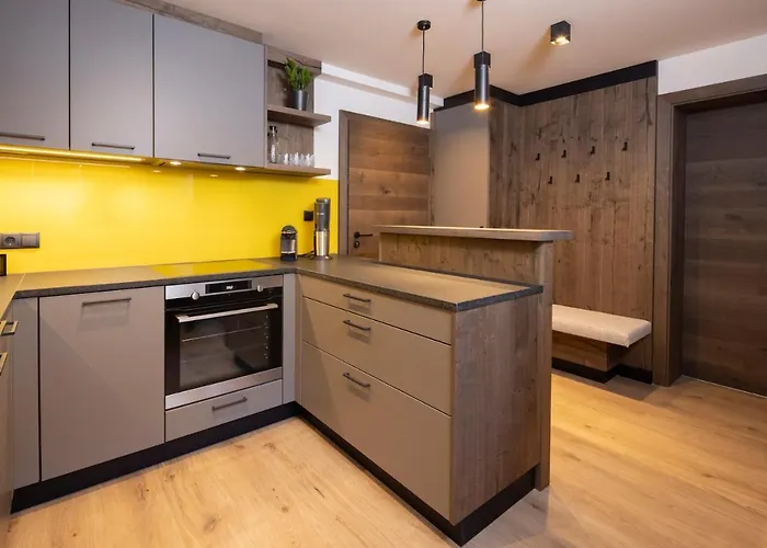 Stocker's Wohlfuehlapartments *