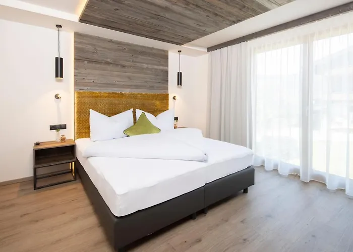 Апартаменты Stocker's Wohlfuehlapartments