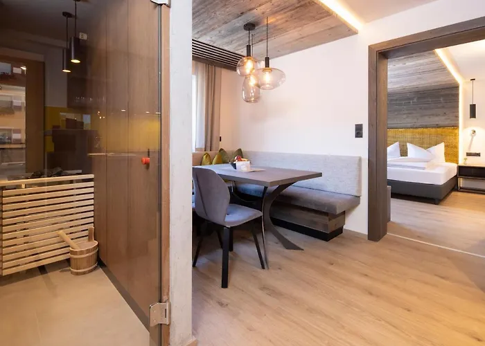 Stocker's Wohlfuehlapartments Апартаменты