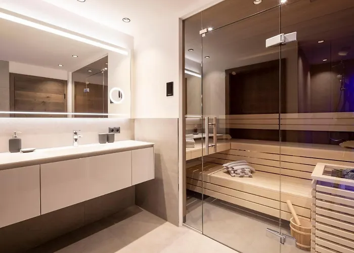 Апартаменты Stocker's Wohlfuehlapartments