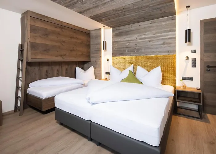 Stocker's Wohlfuehlapartments * Райт (Альпбахталь)