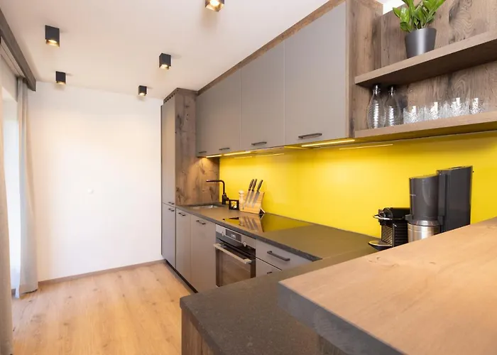 Stocker's Wohlfuehlapartments Райт (Альпбахталь)