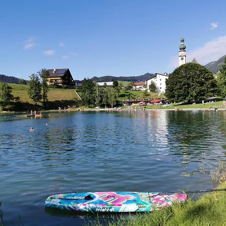 Stocker's Wohlfuehlapartments Appartement Reith im Alpbachtal